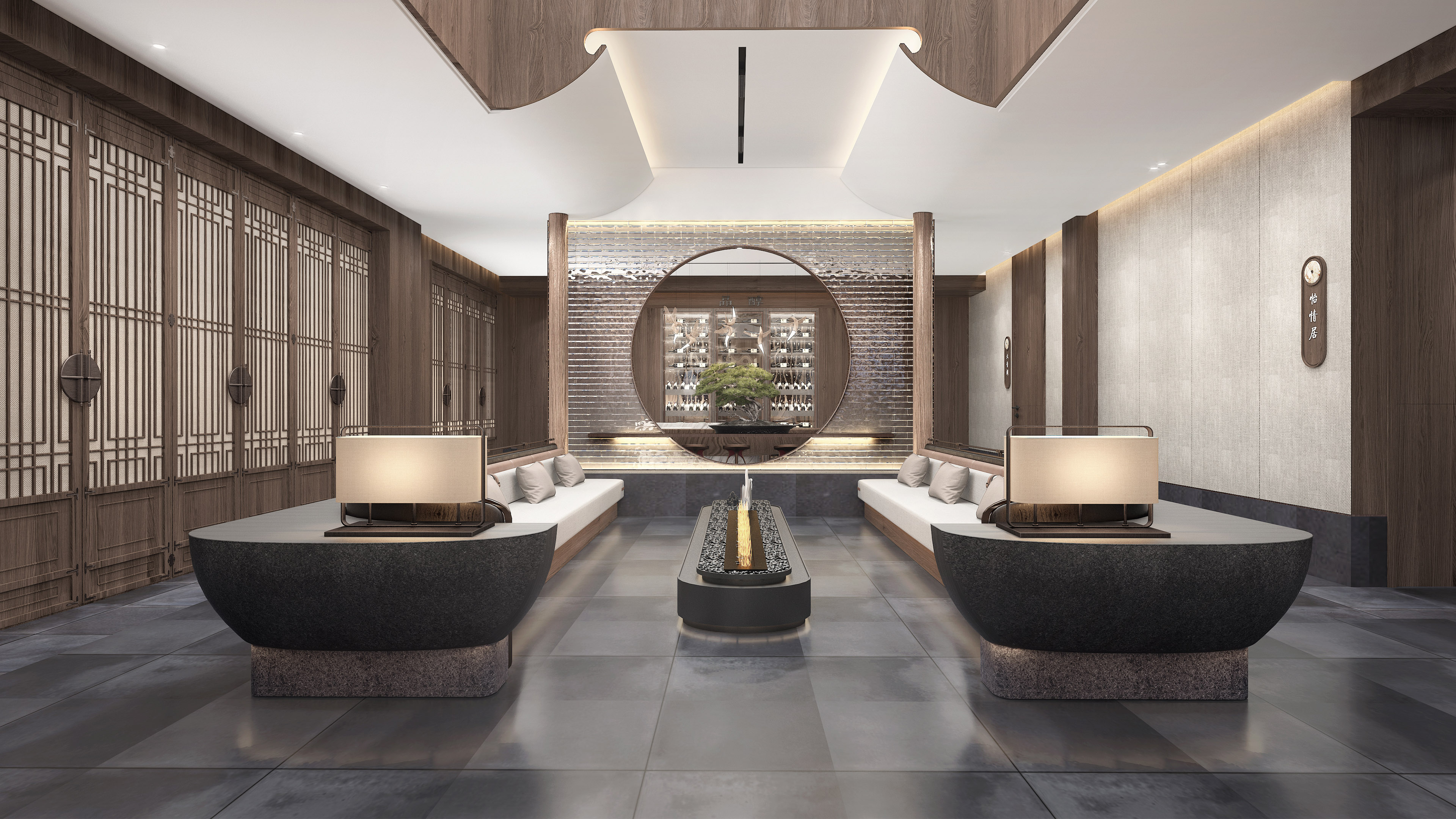 French Design Award - Yi Yun Zen Retreat