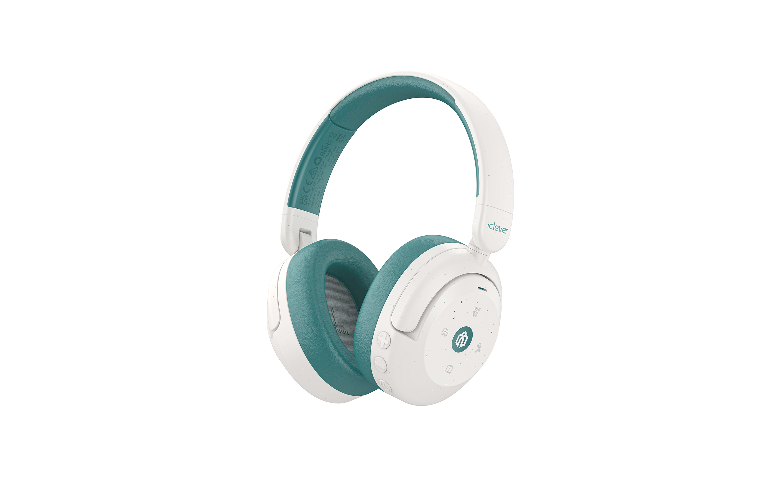 iclever BTH20 Noise Canceling Headphones