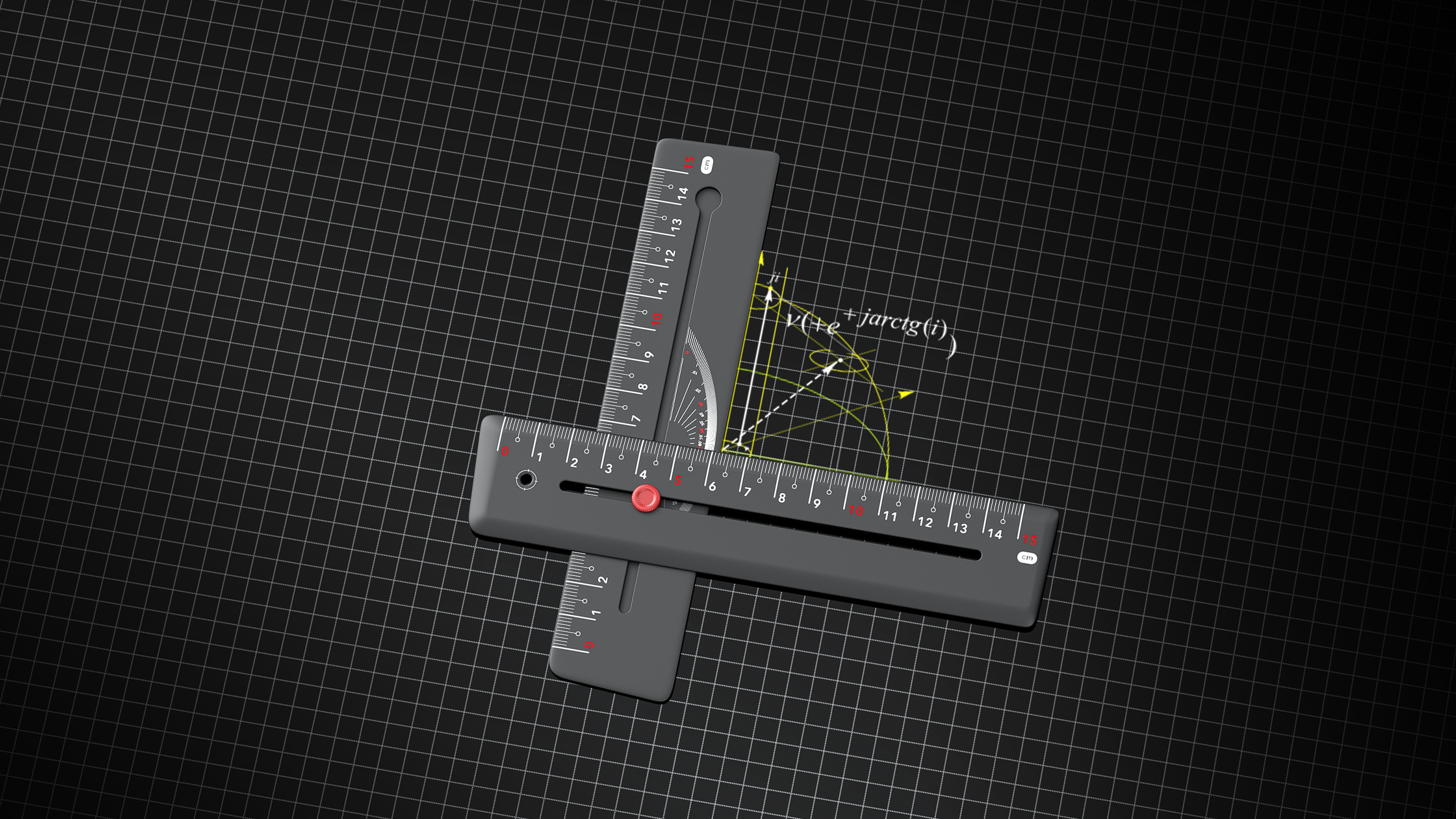 French Design Award - Modular ruler