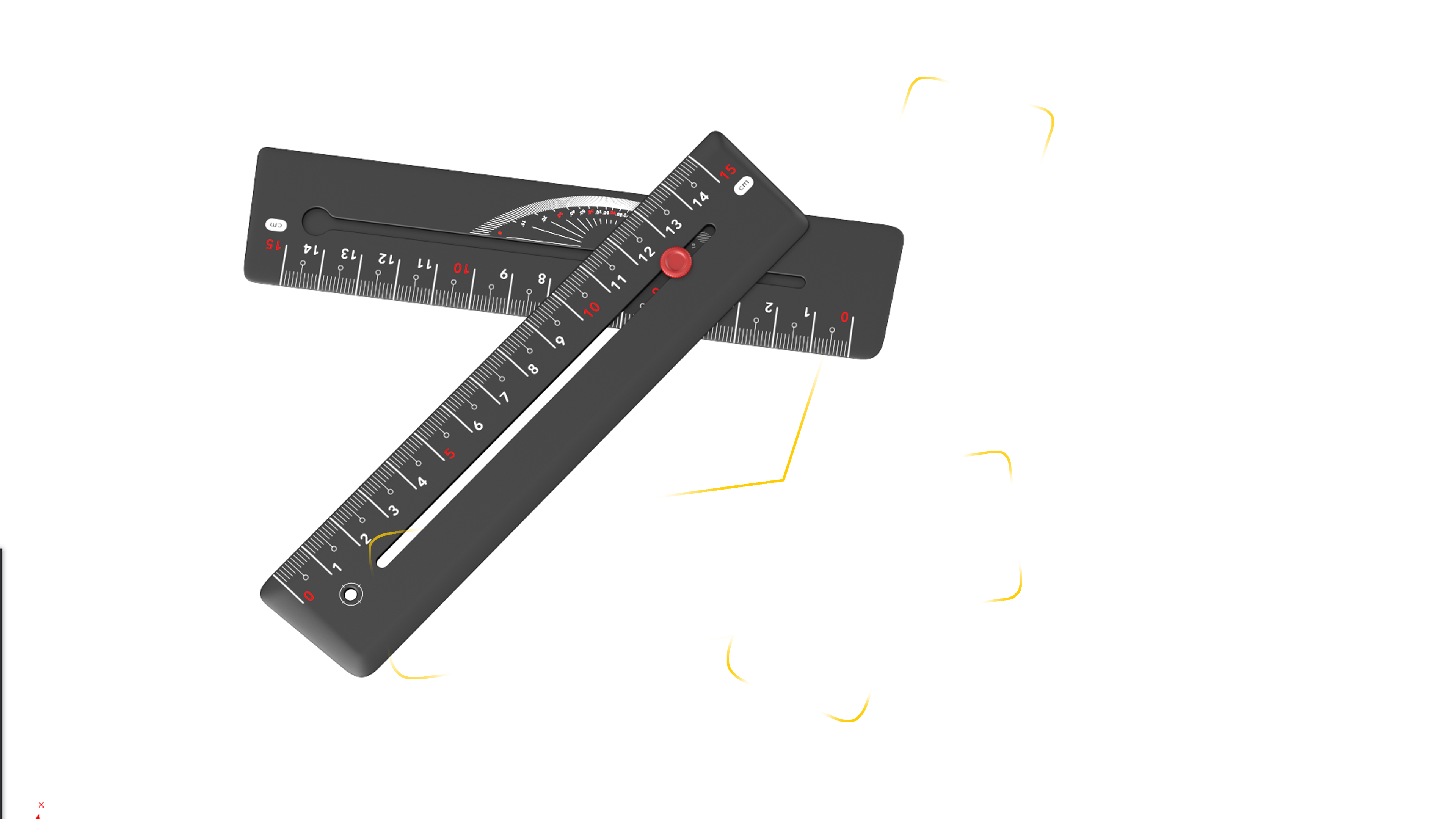 French Design Award - Modular ruler