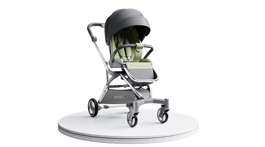 French Design Award - Baby Stroller