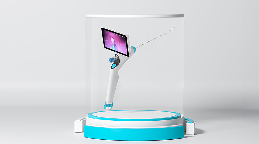 Prix du Design Français - Single-use Electronic Hysteroscopy and ...