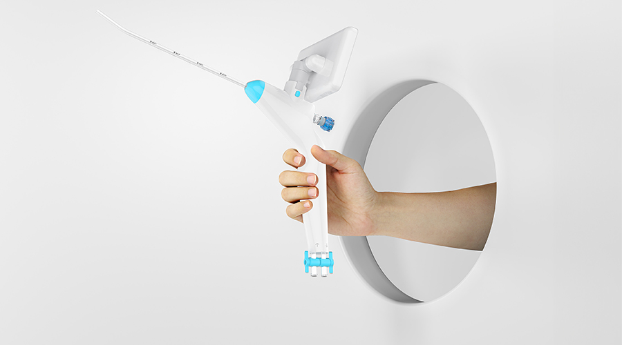 French Design Award - Single-use Electronic Hysteroscopy and Portable ...