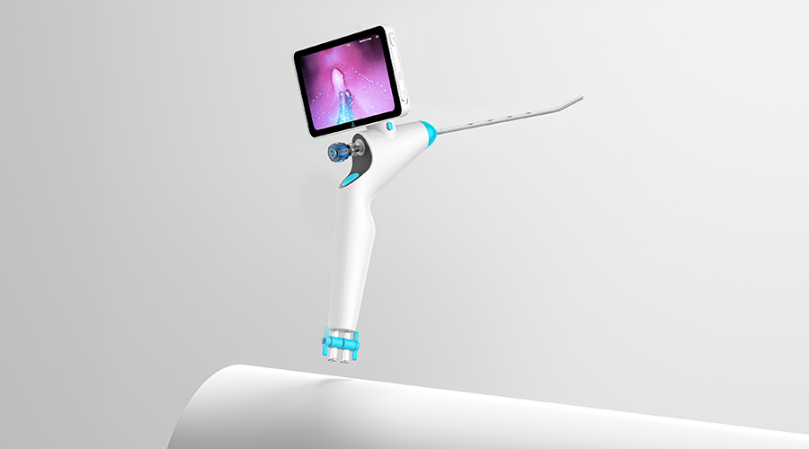 Prix du Design Français - Single-use Electronic Hysteroscopy and ...