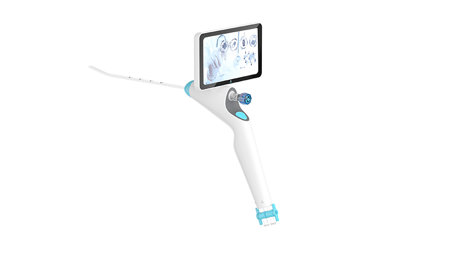 Prix du Design Français - Single-use Electronic Hysteroscopy and ...