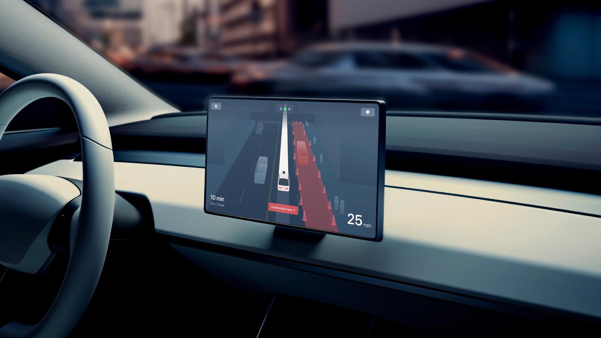 Controller For Auto French Design Award - Axel - Driving Control Solutions for Personal ...