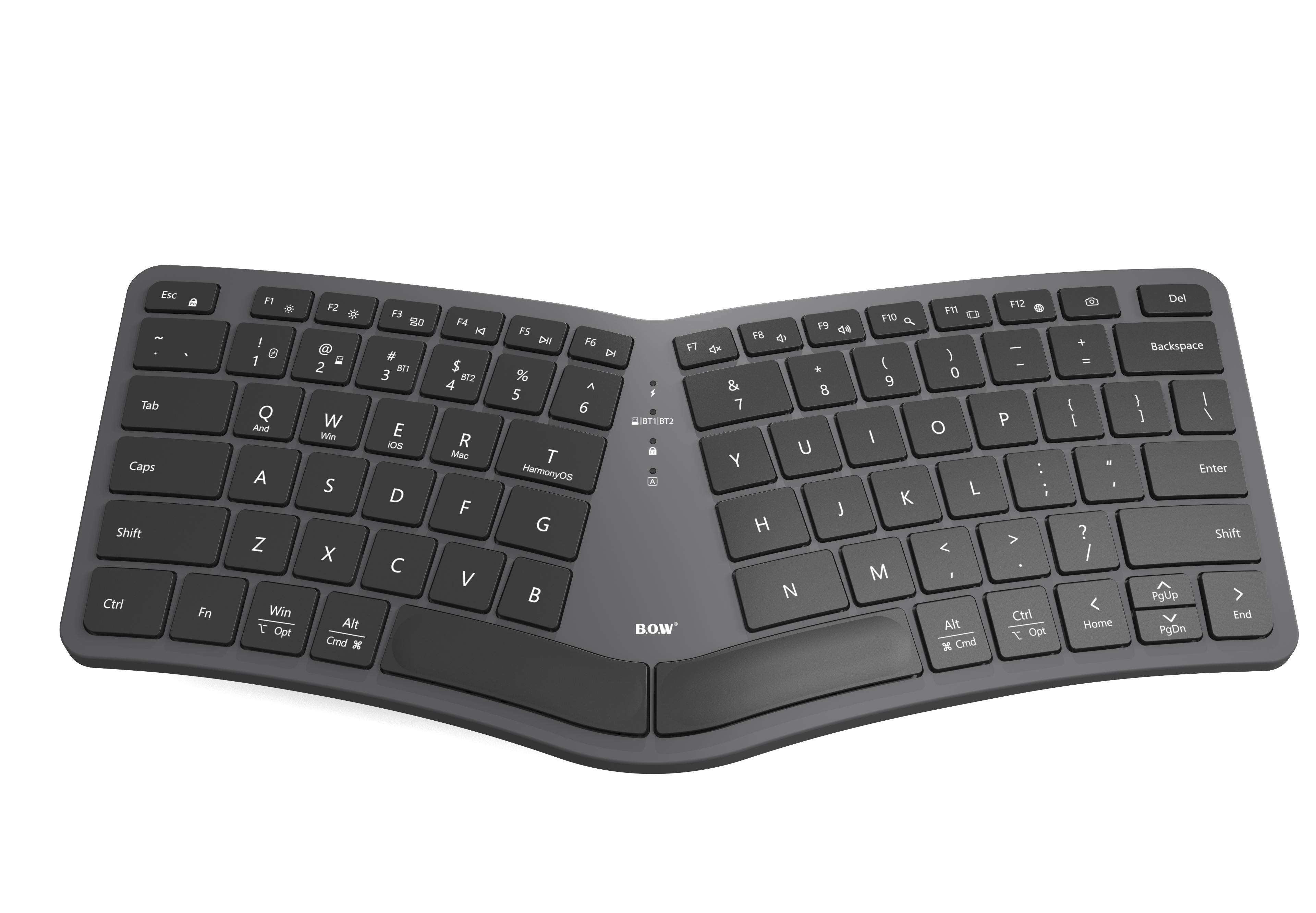 French Design Award - Ergonomic Keyboard