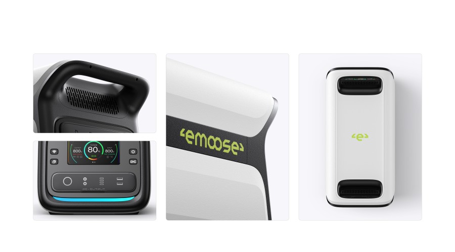 French Design Award - Emoose giga X1500