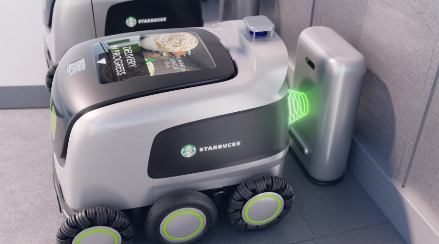 French Design Award - Yours Robotics