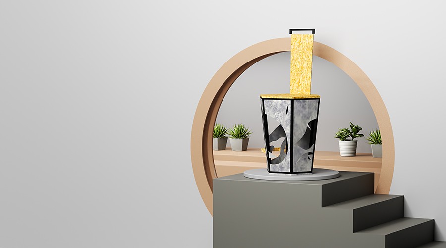 French Design Award - Transformable Bench